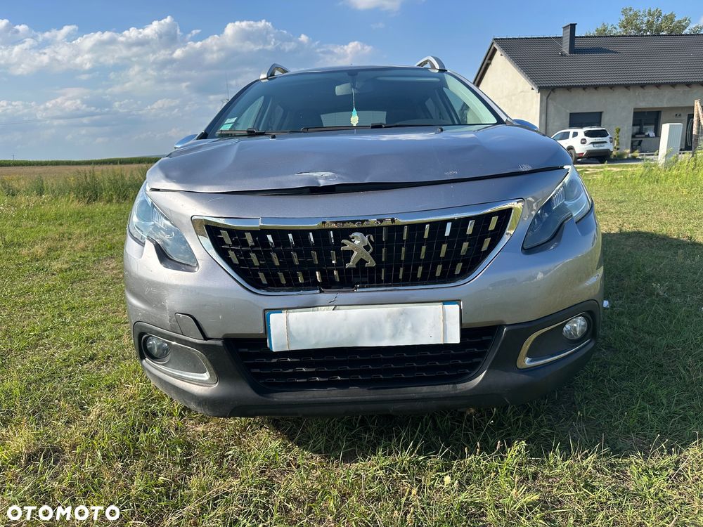 Peugeot 2008 PureTech 82 Allure - 8