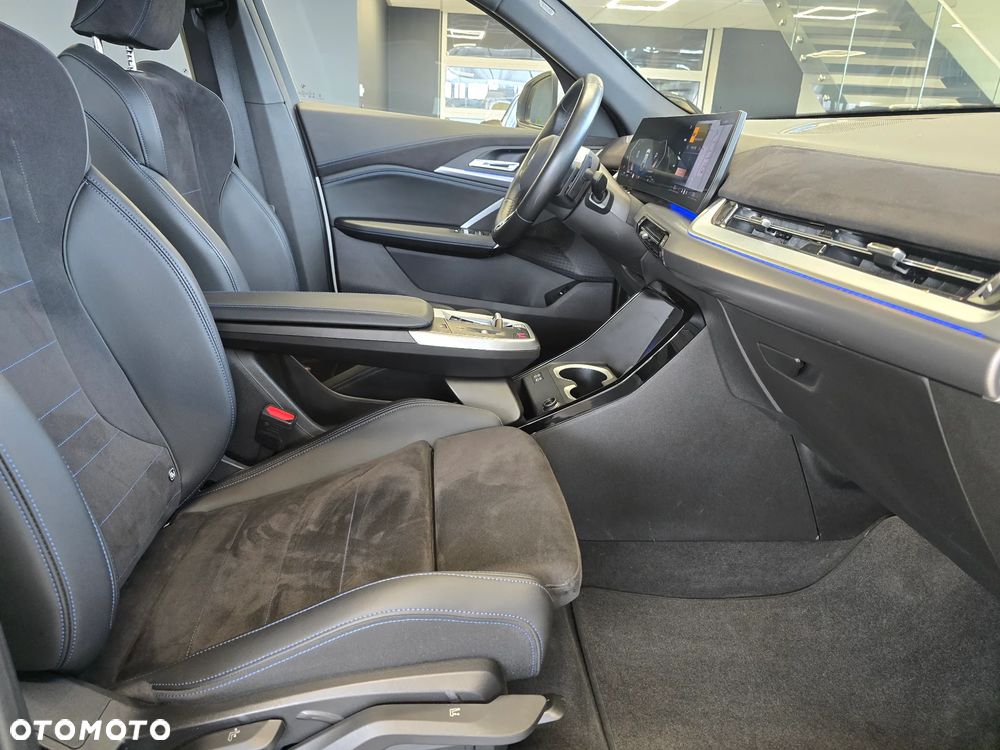 BMW X2 sDrive18d M Sport sport - 16