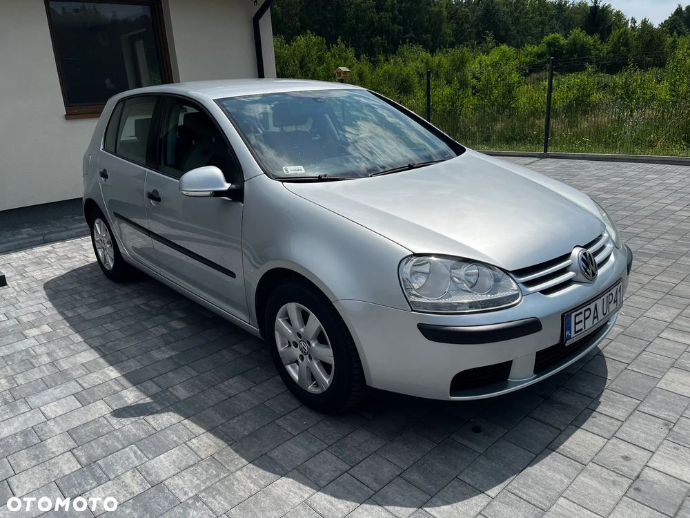 Volkswagen Golf 1.6 Comfortline - 3
