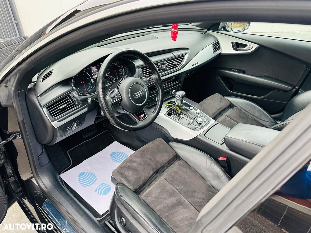 Audi A7 3.0 TDI Quattro S-Tronic - 7