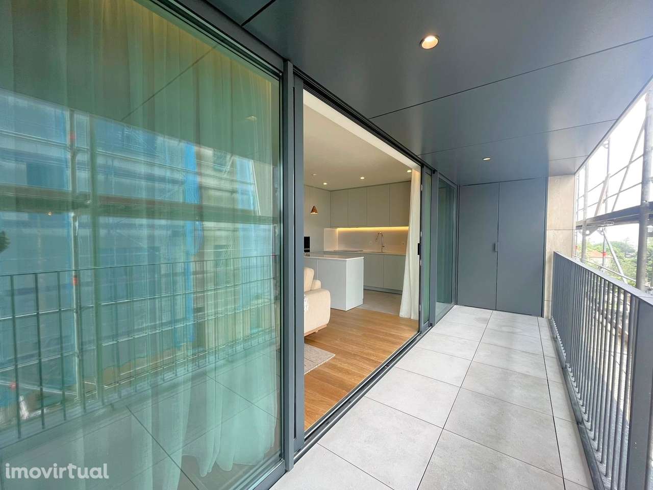 T3 em condomínio privado c/ piscina e padel - Grande imagem: 3/29