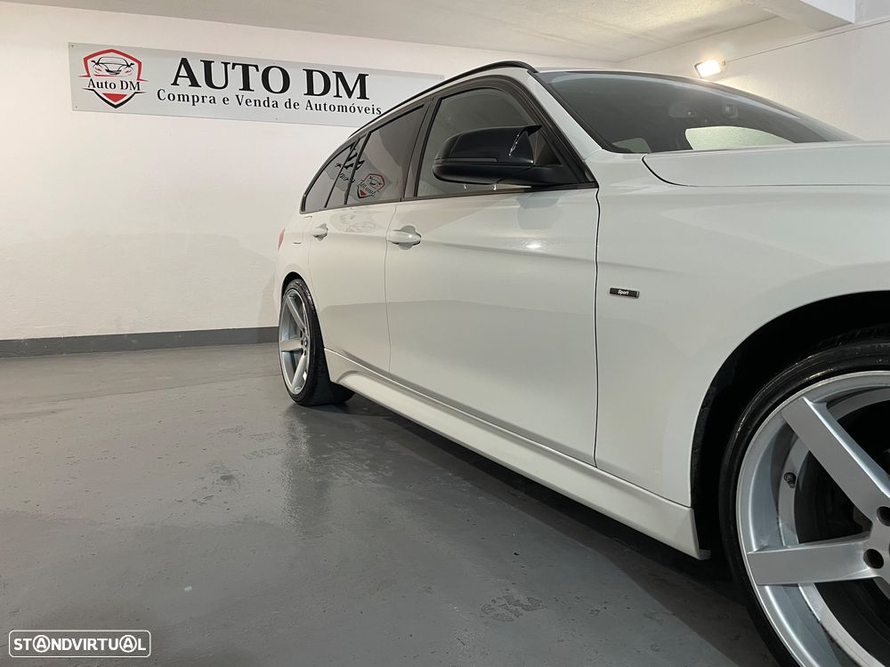BMW 320 d Aut. Efficient Dynamics Edition Sport Line - 5