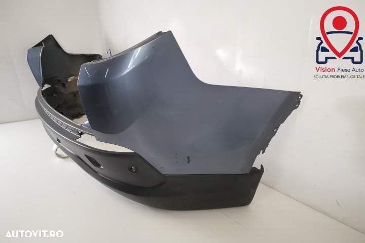 Bara Spate Originala Cu Senzori In Stare Buna Land Rover  Discovery Sp - 3