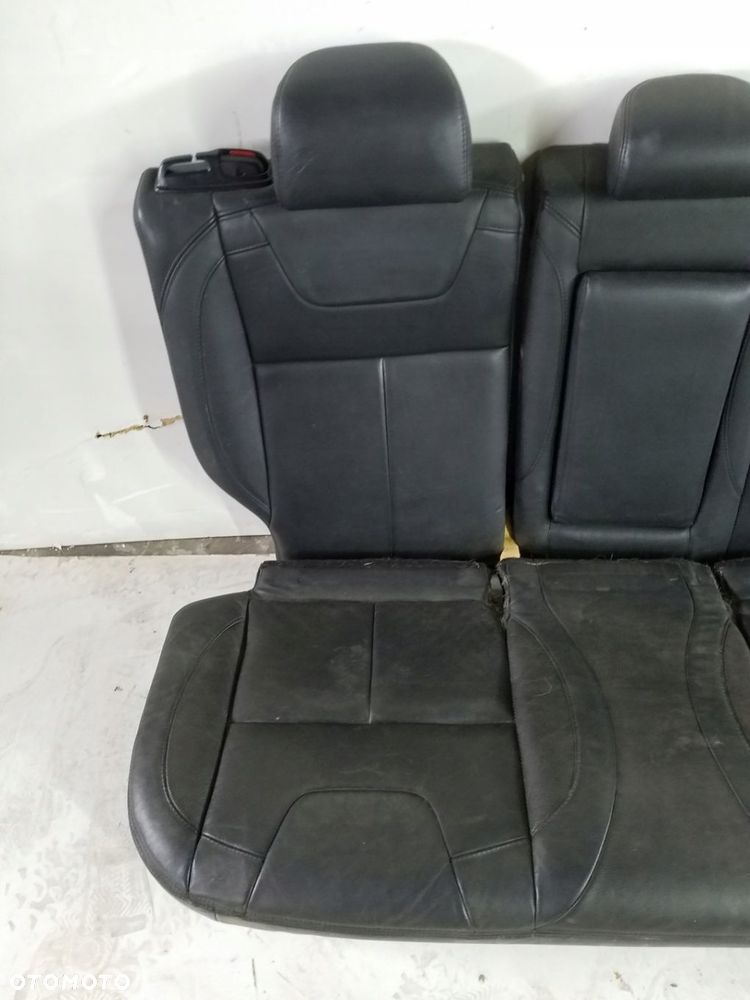 FOTELE KANAPA SKÓRA MITSUBISHI ASX - 11