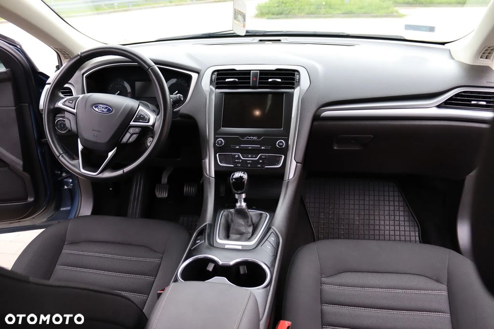 Ford Mondeo 1.5 EcoBoost Trend - 12