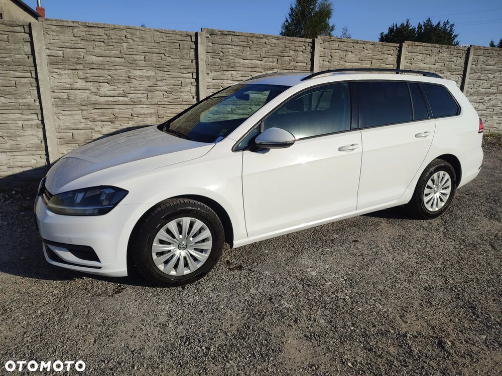 Volkswagen Golf 1.6 TDI BMT Trendline - 5