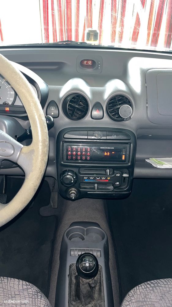 Hyundai Atos 1.1 Style - 8