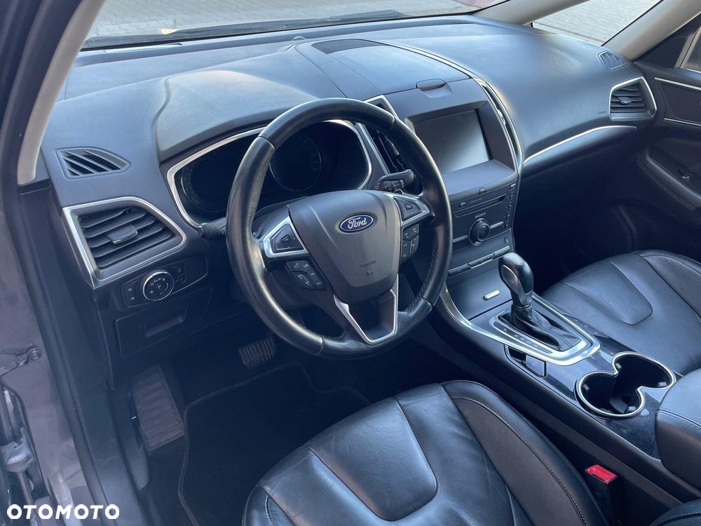 Ford S-Max 2.0 TDCi Bi-Turbo Titanium - 20