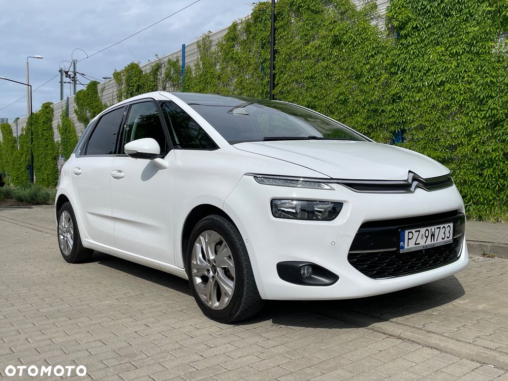 Citroën C4 Picasso 1.2 PureTech Shine S&S - 1