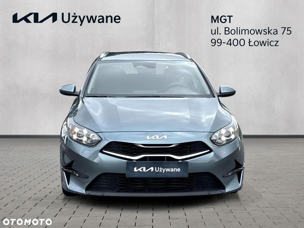 Kia Ceed 1.5 T-GDI M DCT - 8
