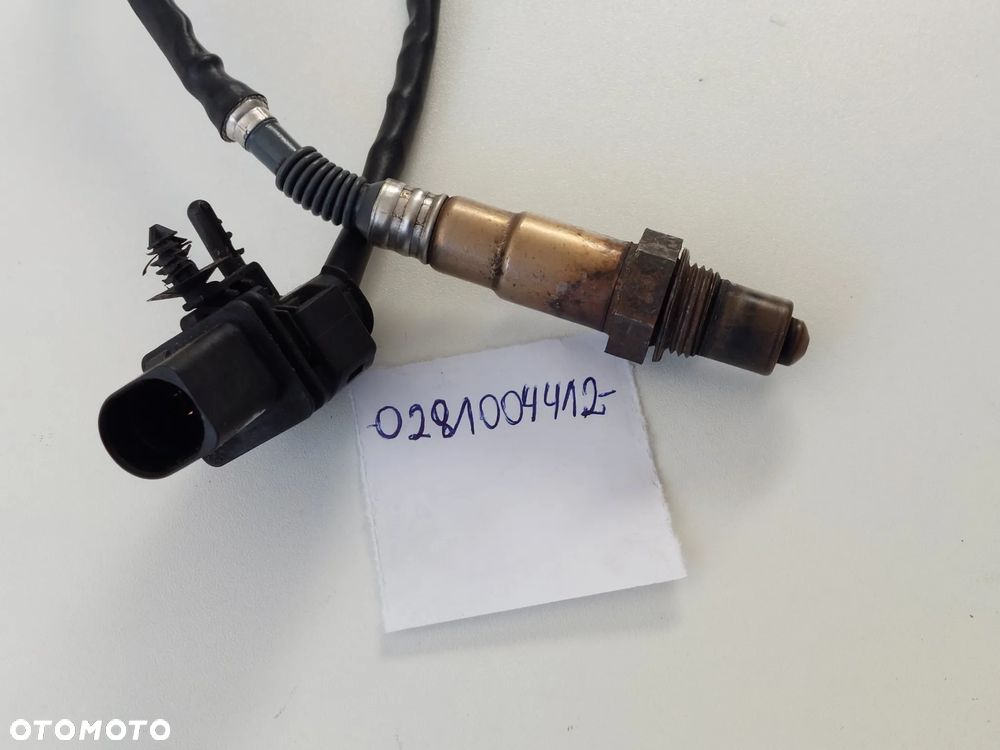 SONDA LAMBDA CITROEN JUMPER 2,2 6-PIN R2013 NR 0281004412 - 4