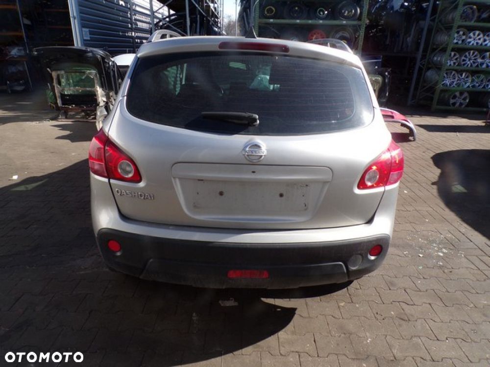 Części - Nissan Qashqai 1 I J10 2.0 16V 141 KM 07R - 3