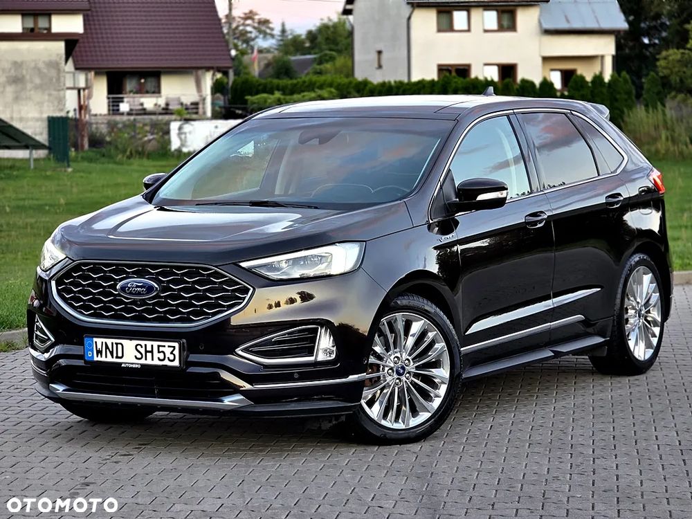 Ford Edge 2.0 EcoBlue Bi-Turbo 4x4 Vignale - 2