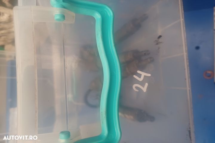 Set injectoare 0445110119 1.9 JTD MX1253 Fiat Doblo 1 [facelift] [200 - 4