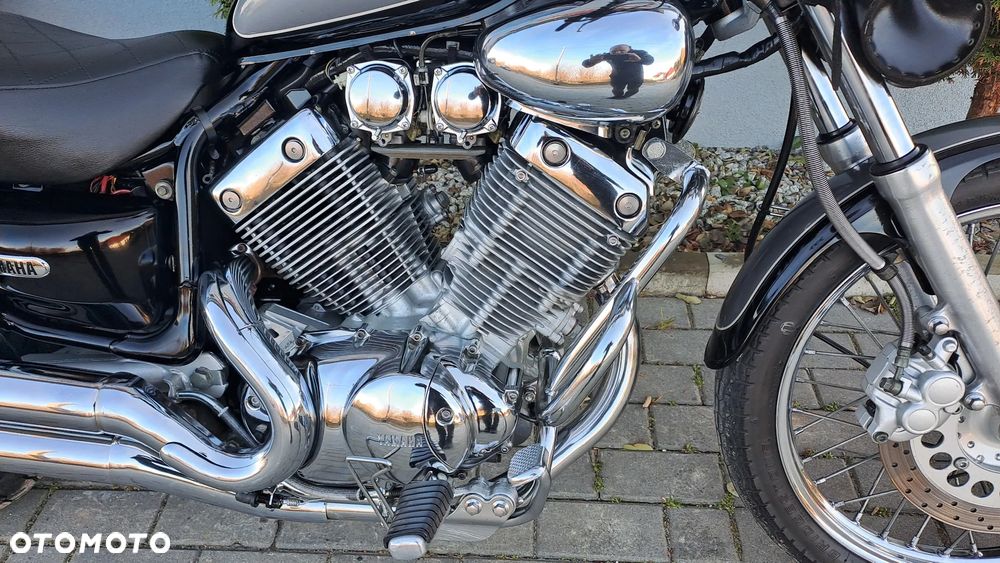 Yamaha Virago - 9