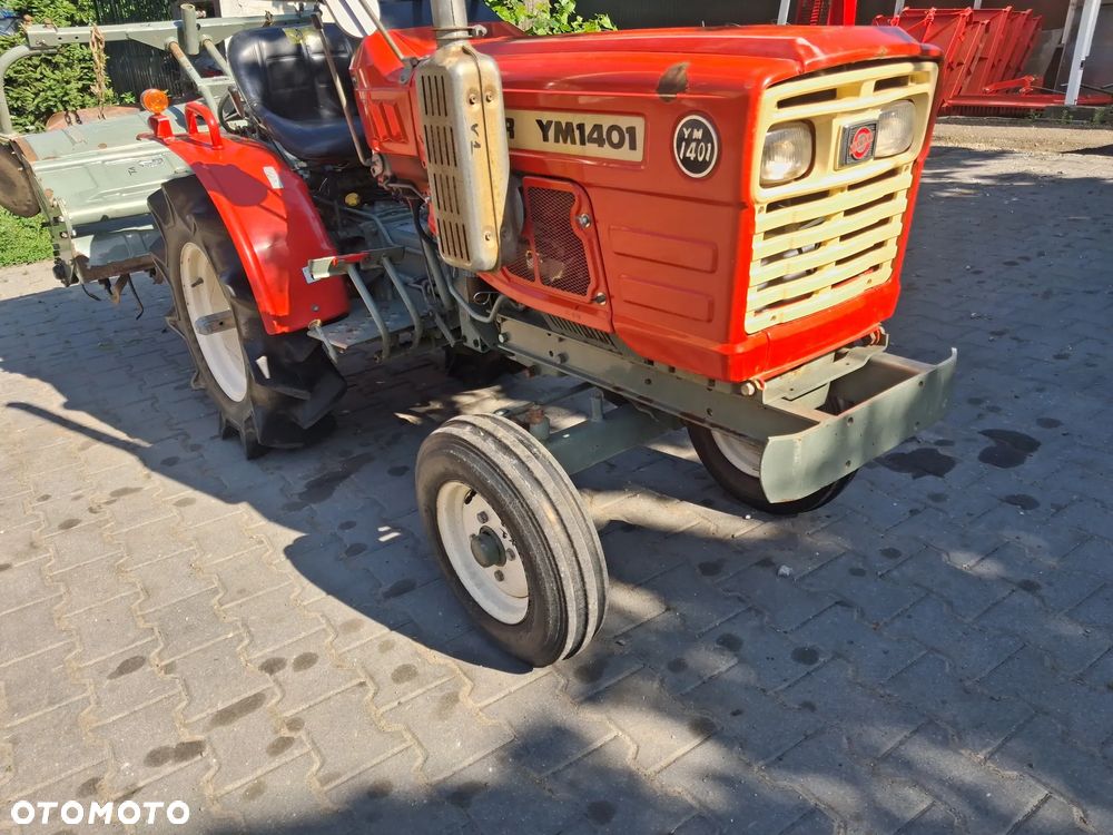 Yanmar Ym1410 - 10
