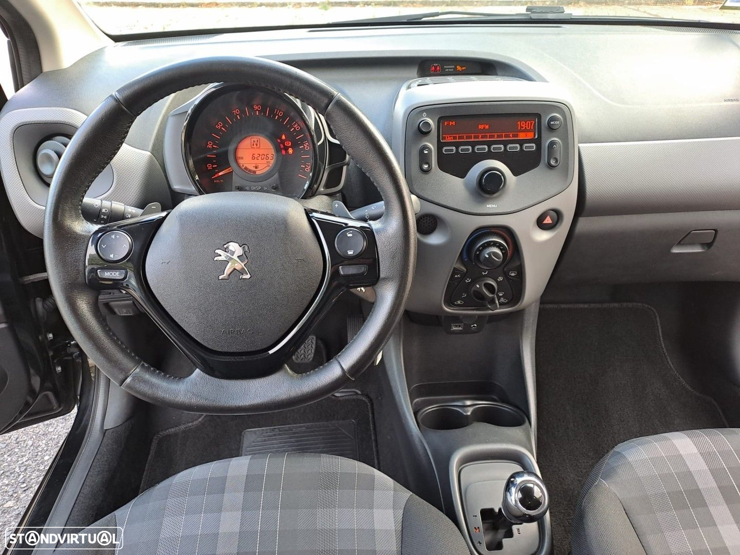 Peugeot 108 1.0 VTi Active ETG5 - 12