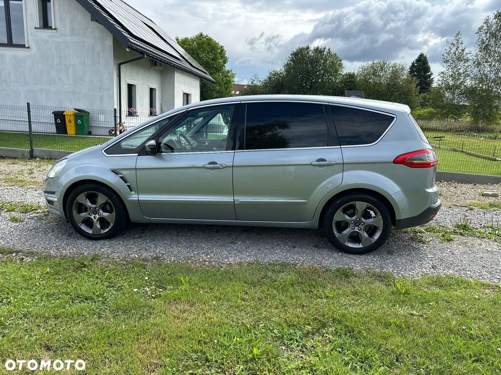 Ford S-Max 2.0 TDCi DPF Platinium X - 5