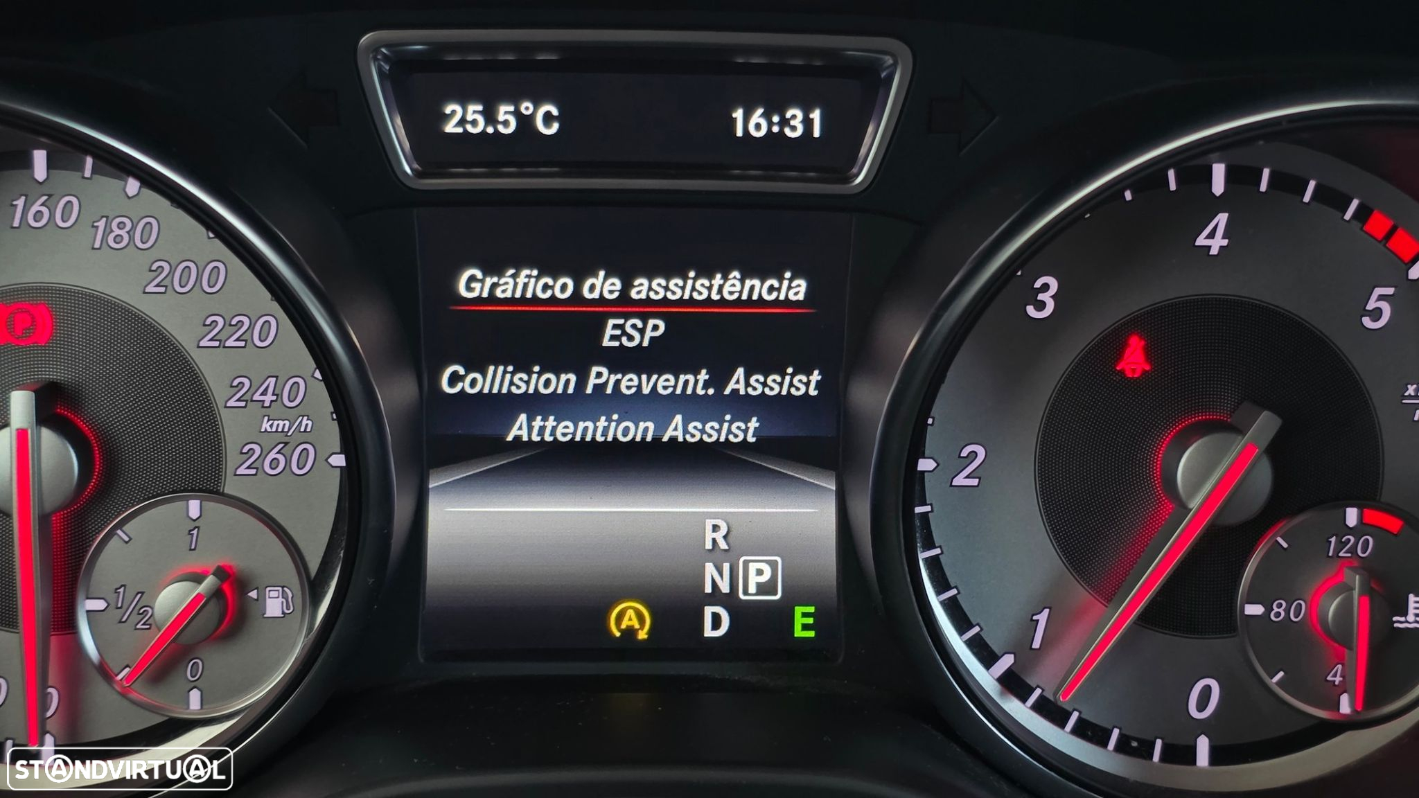 Mercedes-Benz CLA 220 d Shooting Brake AMG Line Aut. - 25