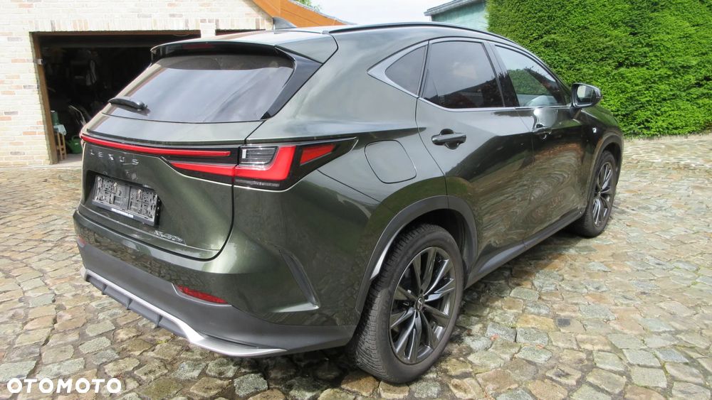 Lexus NX - 4