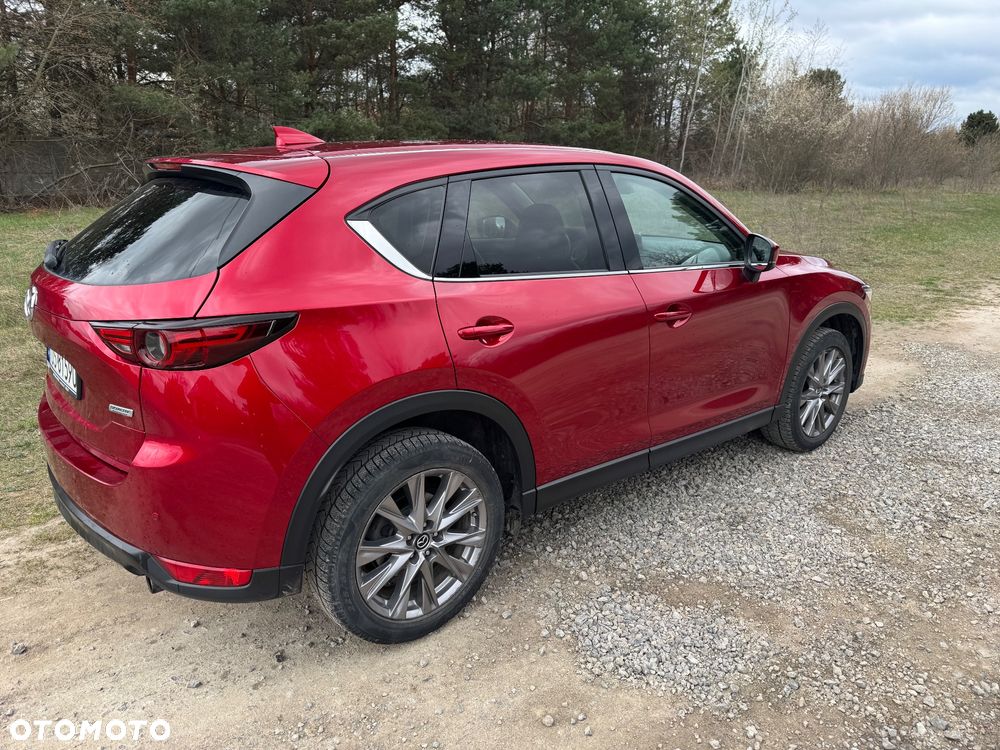 Mazda CX-5 2.5 Skypassion 2WD - 5