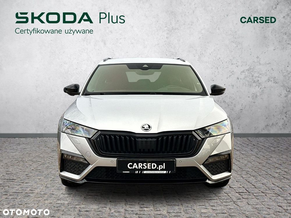 Skoda Octavia 2.0 TDI 4x4 RS DSG - 9