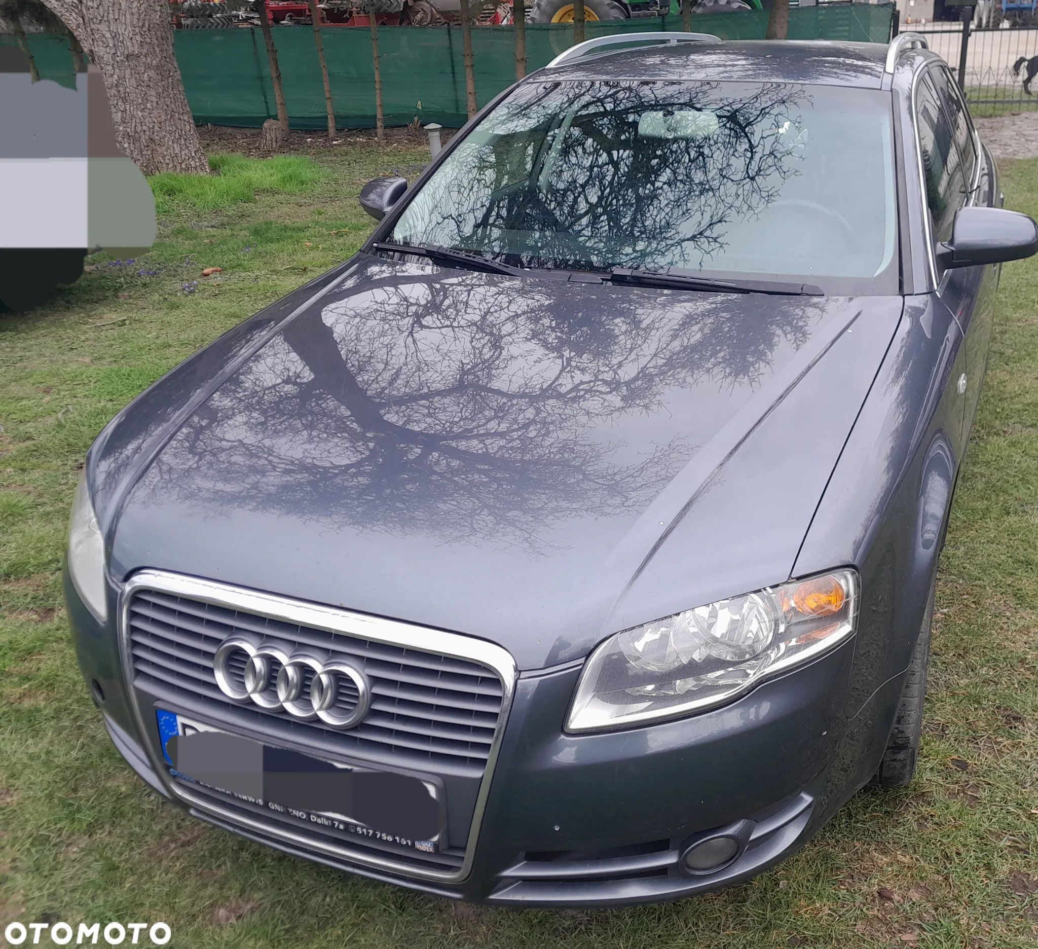Audi A4 Avant 2.0 TDI - 1