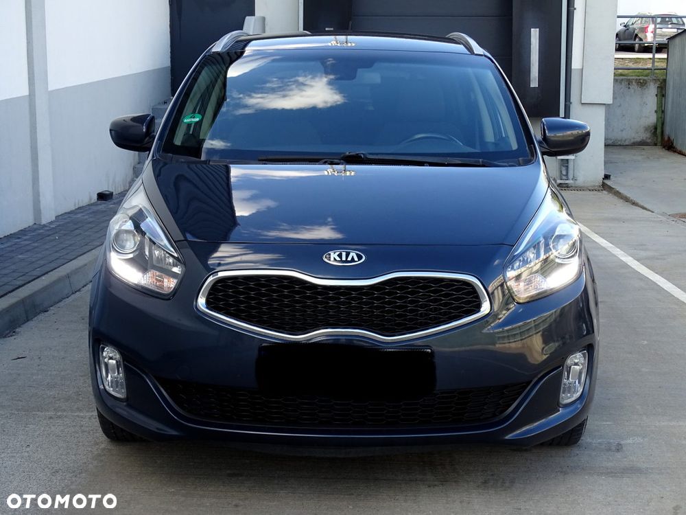 Kia Carens 1.7 CRDi M 7os EU6 - 2