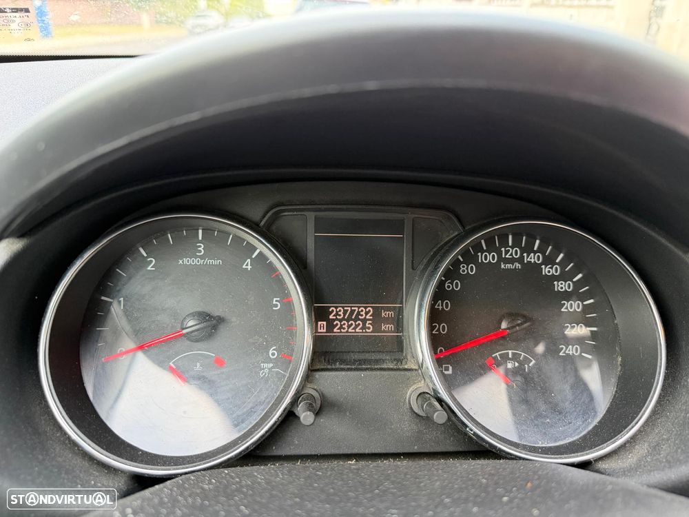 Nissan Qashqai 1.5 dCi Acenta 129g - 4