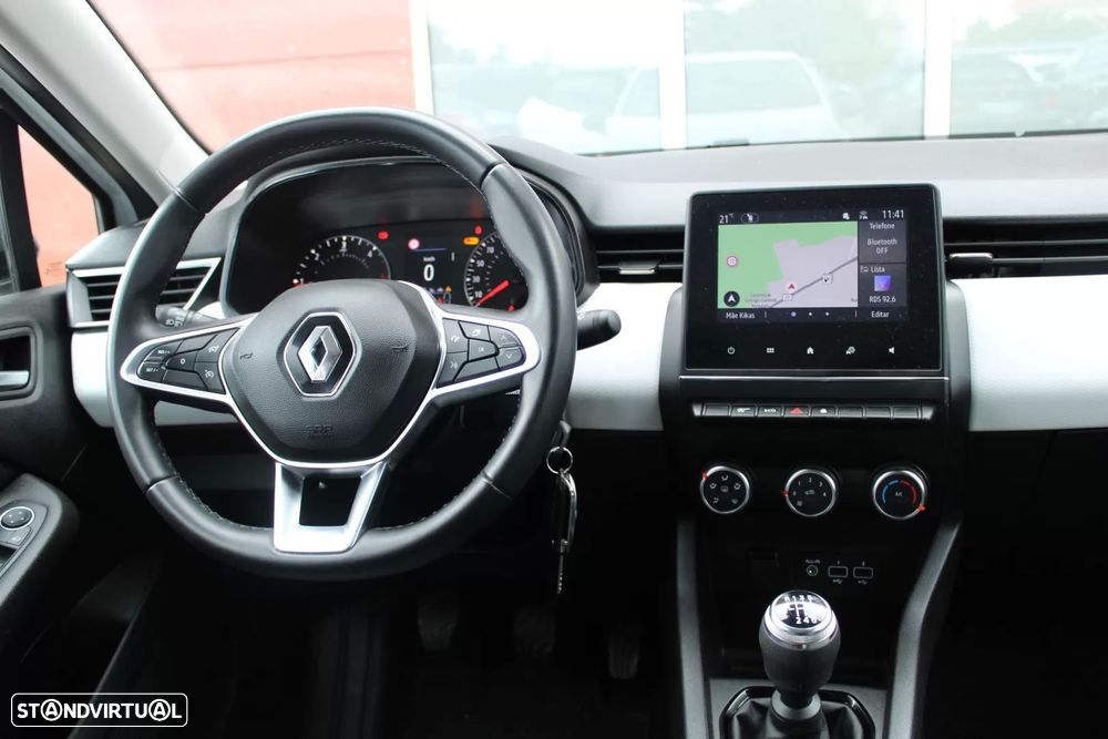 Renault Clio 1.5 Blue dCi Evolution - 18