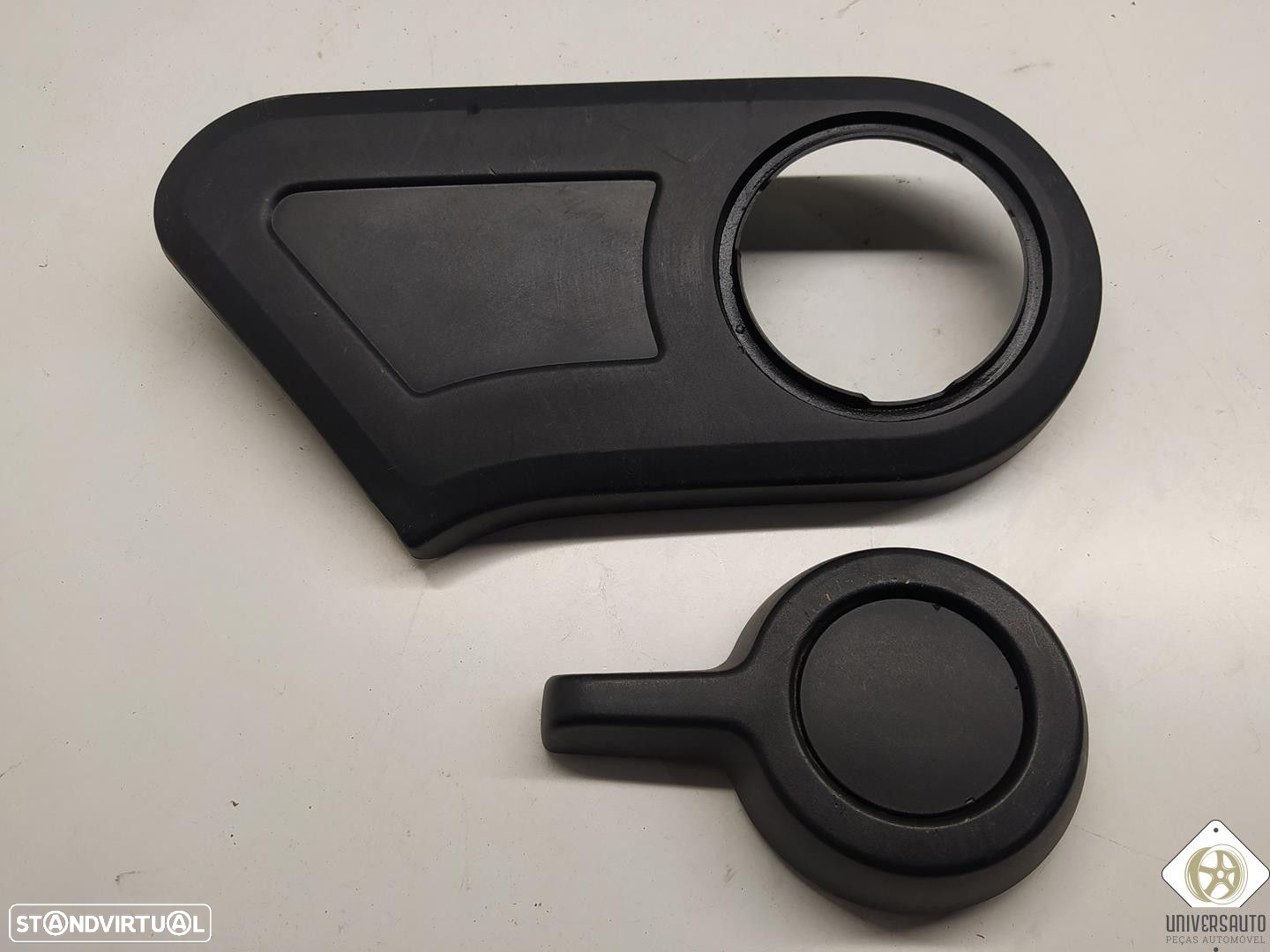 FORRA INTERIOR SMART FORFOUR 2004 - 2