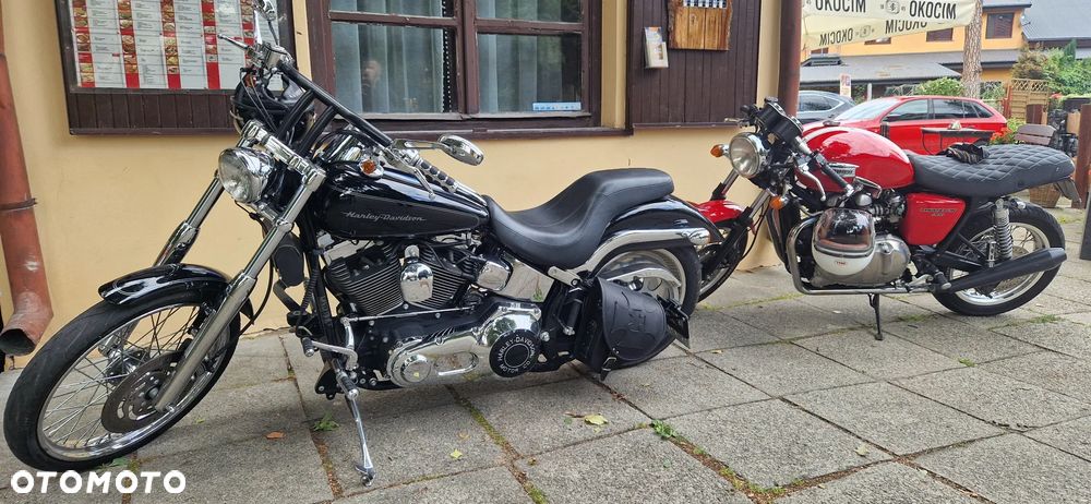 Harley-Davidson Softail - 8
