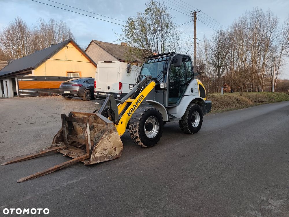 Kramer 5075/2018rok/3000Mth/Oryginał/Łyżka+Paleciak/ - 1