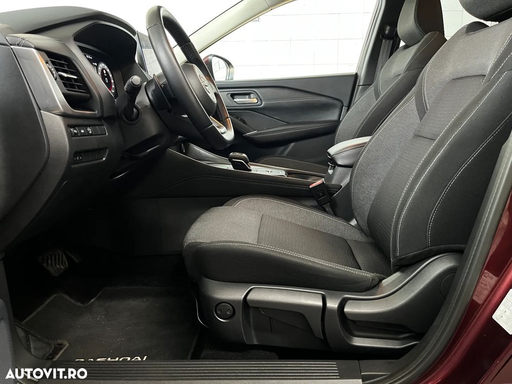 Nissan Qashqai - 11