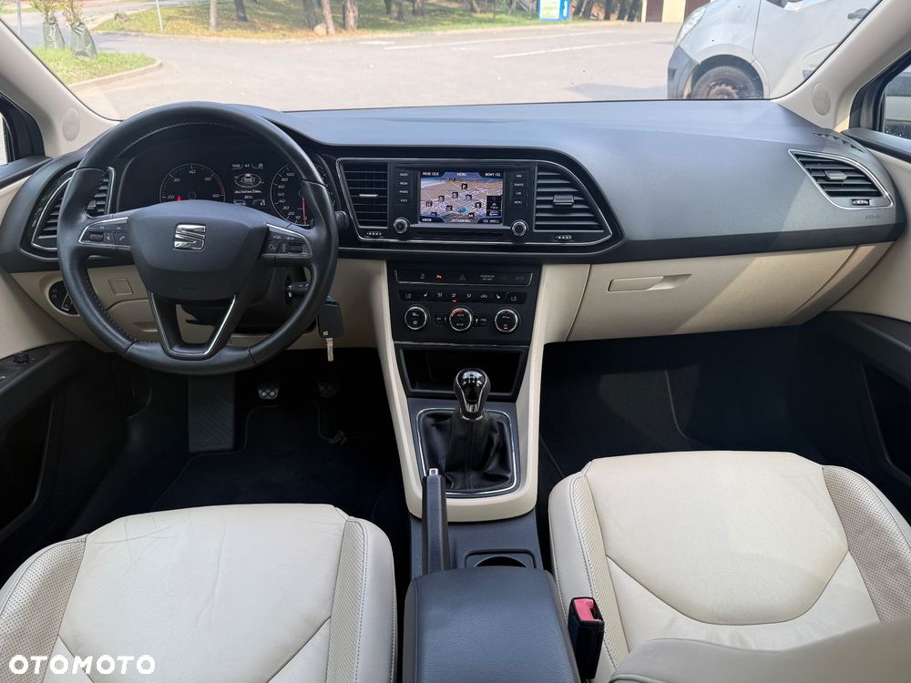 Seat Leon 1.6 TDI Start&Stop Reference - 31