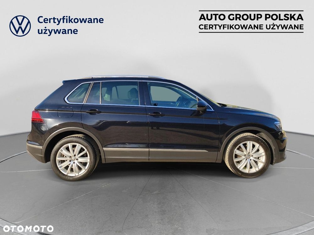 Volkswagen Tiguan 1.5 TSI EVO Highline DSG - 17