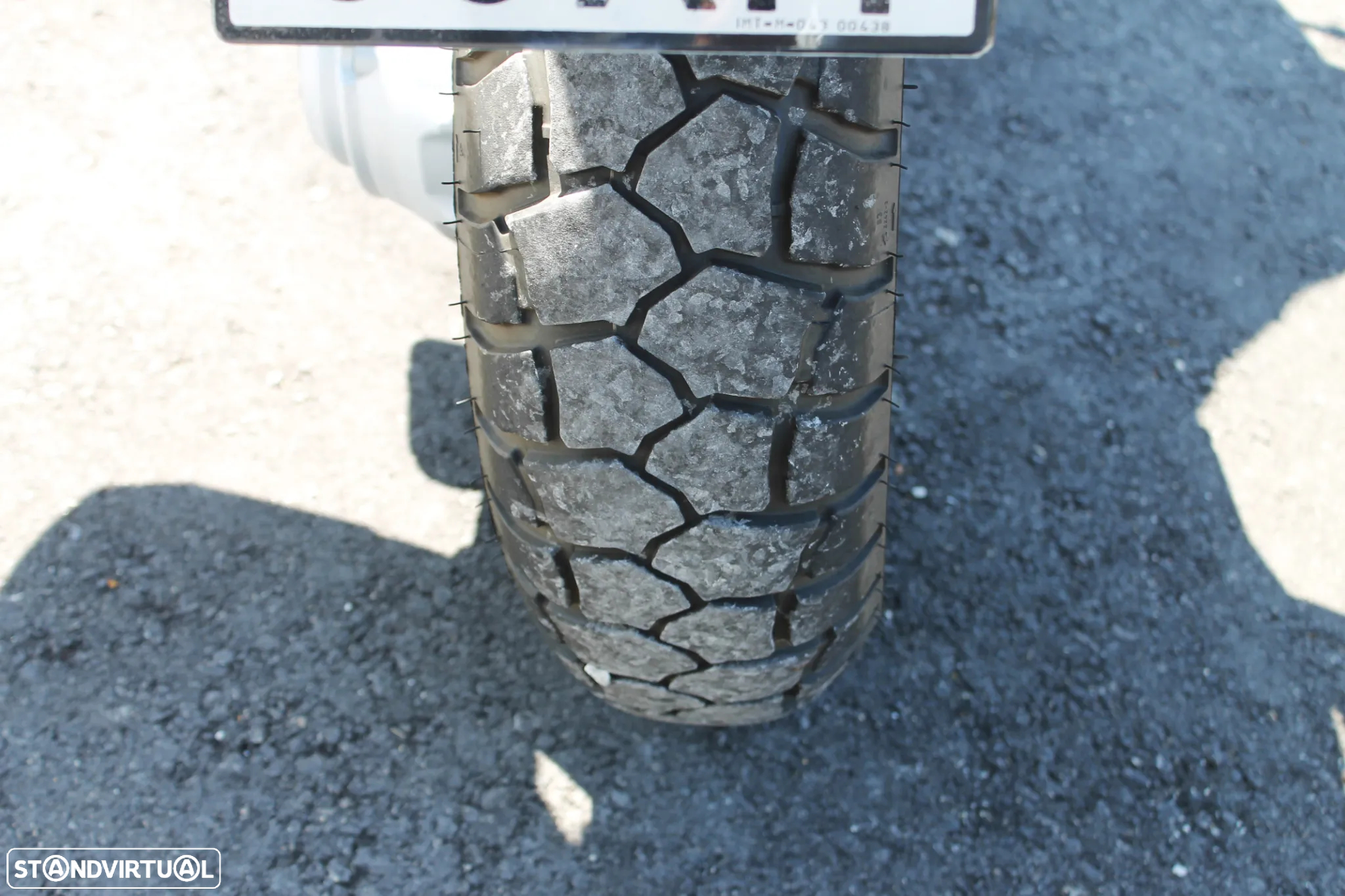 Moto Guzzi Stelvio 1000 - 23