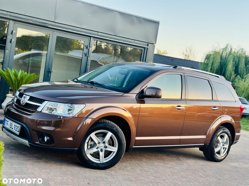 Fiat Freemont 2.0 Multijet Lounge AWD - 2