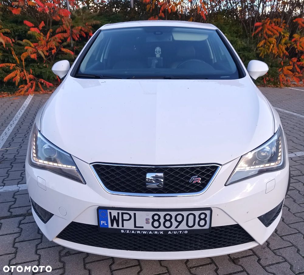 Seat Ibiza SC 1.2 TSI FR - 2