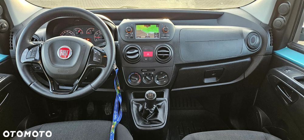 Fiat Qubo 1.3 Multijet 16V DPF Start&Stopp My - 14