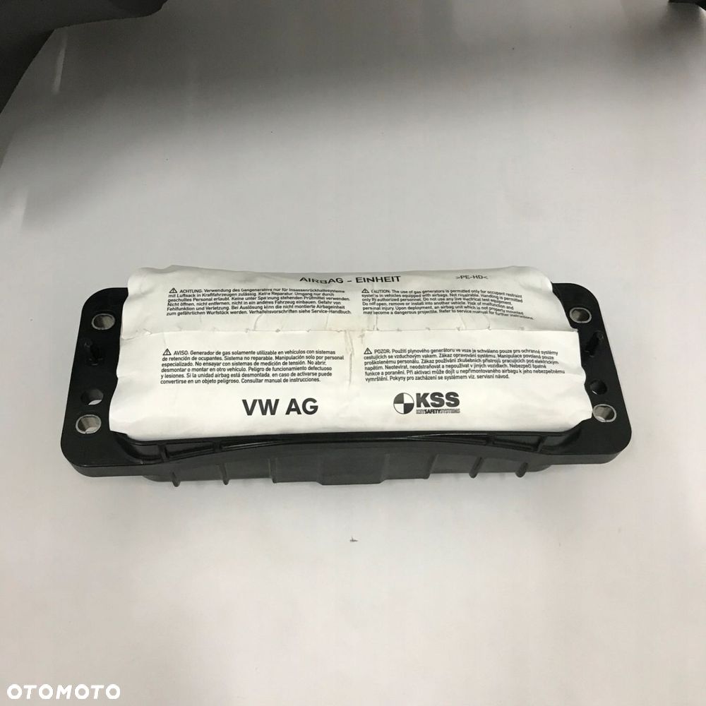 SEAT ARONA DESKA ROZDZIELCZA KONSOLA KOKPIT PULPIT PODUSZKI AIRBAG AIR BAG PASY KIT SET - 6