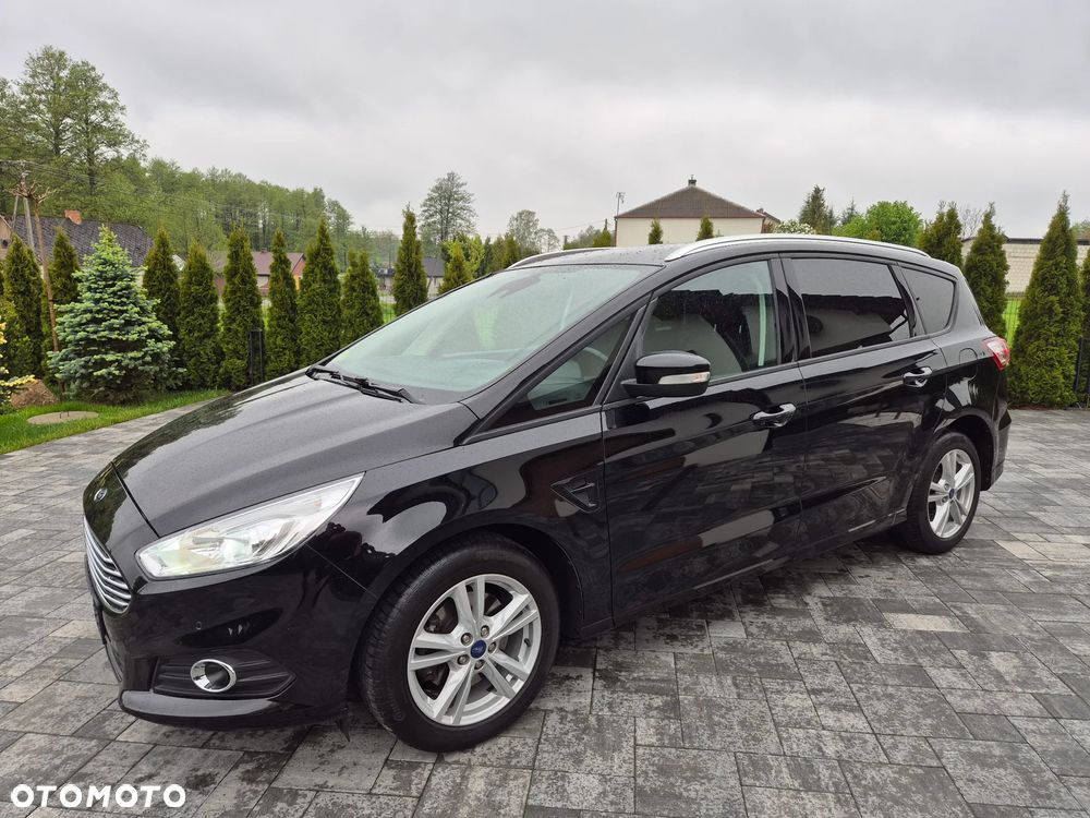 Ford S-Max 2.0 EcoBlue Titanium - 21