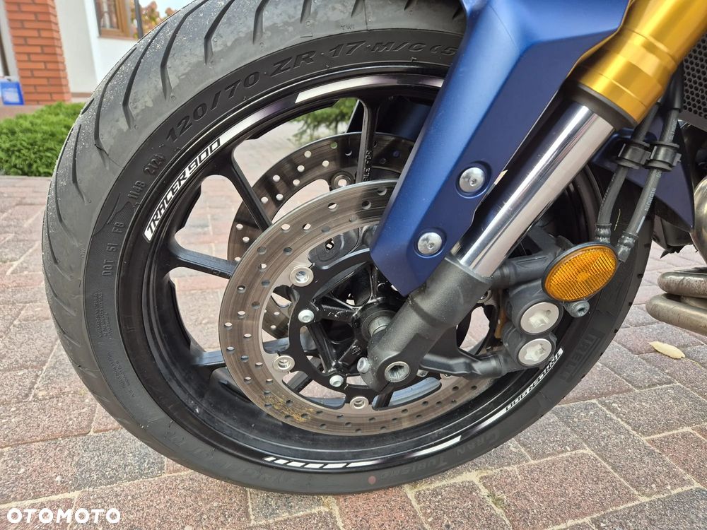 Yamaha Tracer - 19