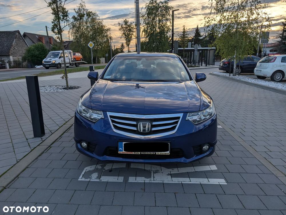 Honda Accord 2.4 Executive Nav+ACC+LKAS - 2