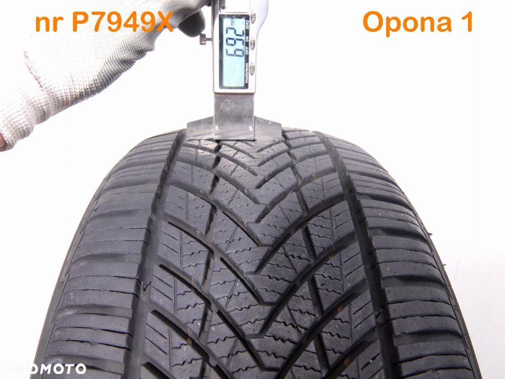 Rotalla SETULA 4 SEASON RA03 195/55 R15 2szt. - 3