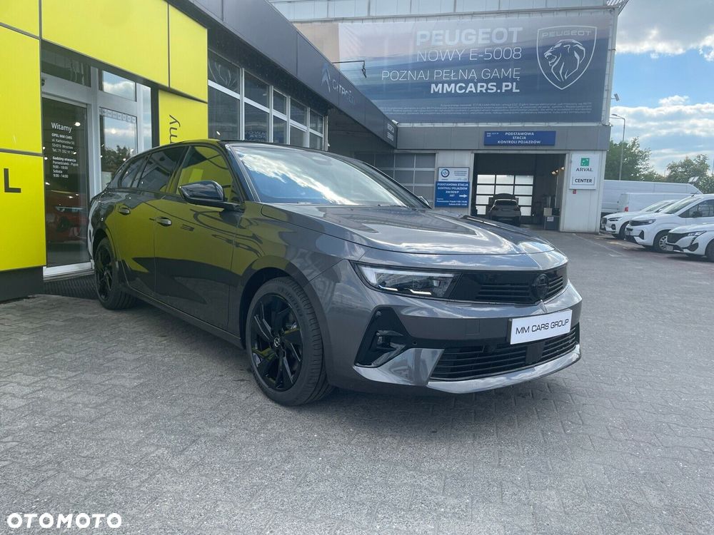Opel Astra - 5
