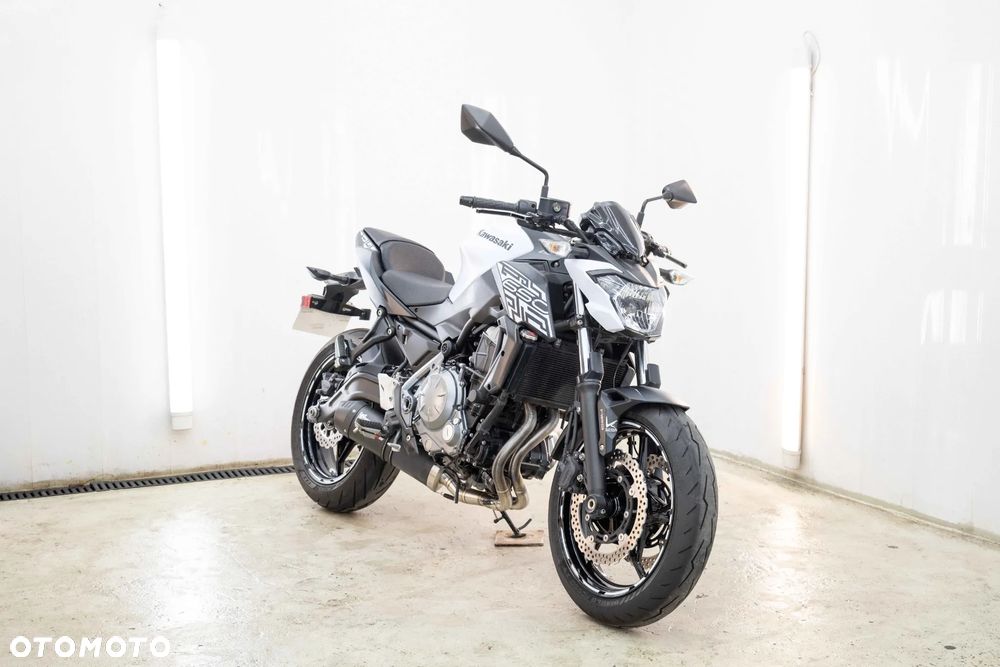 Kawasaki Z 650 - 4