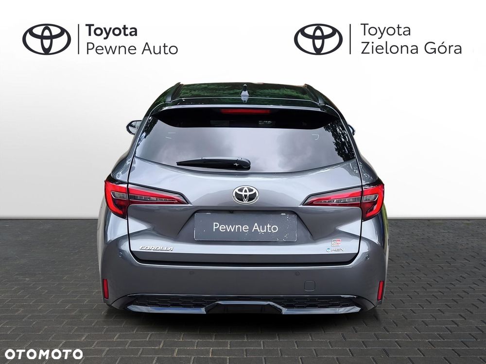 Toyota Corolla - 5