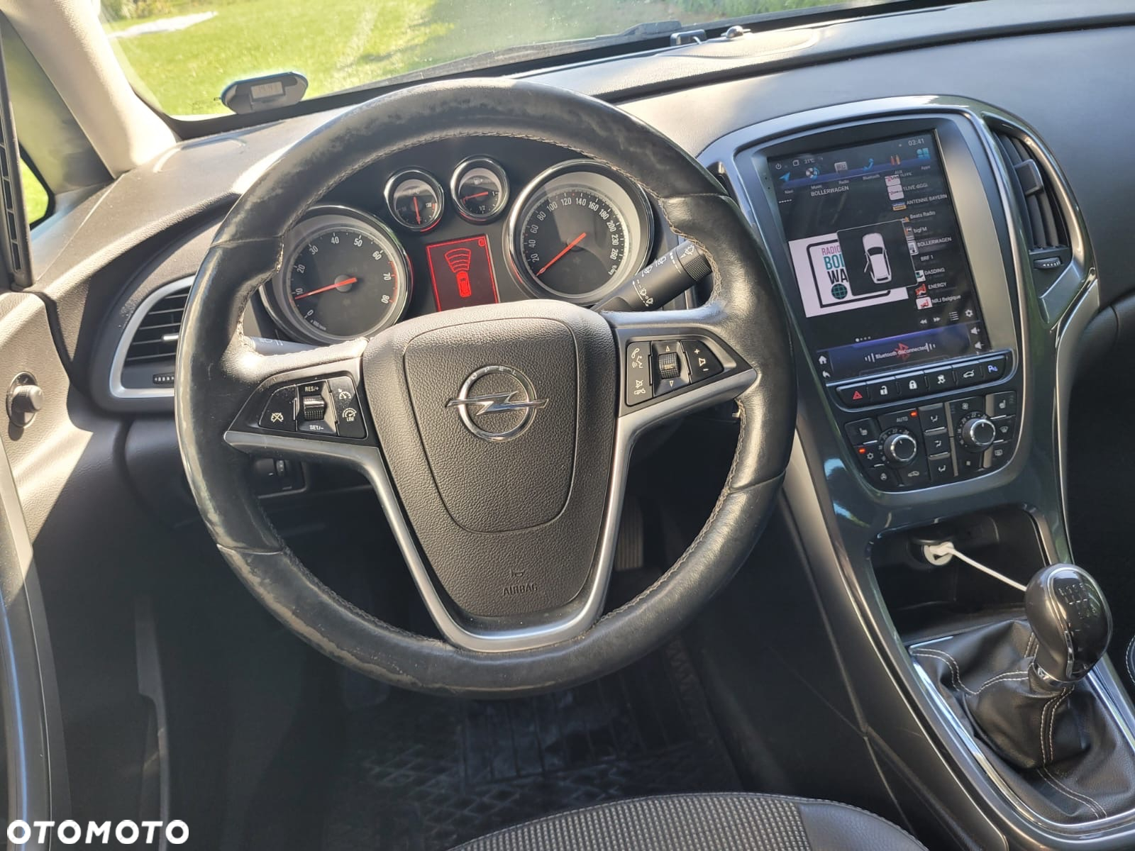 Opel Astra - 8
