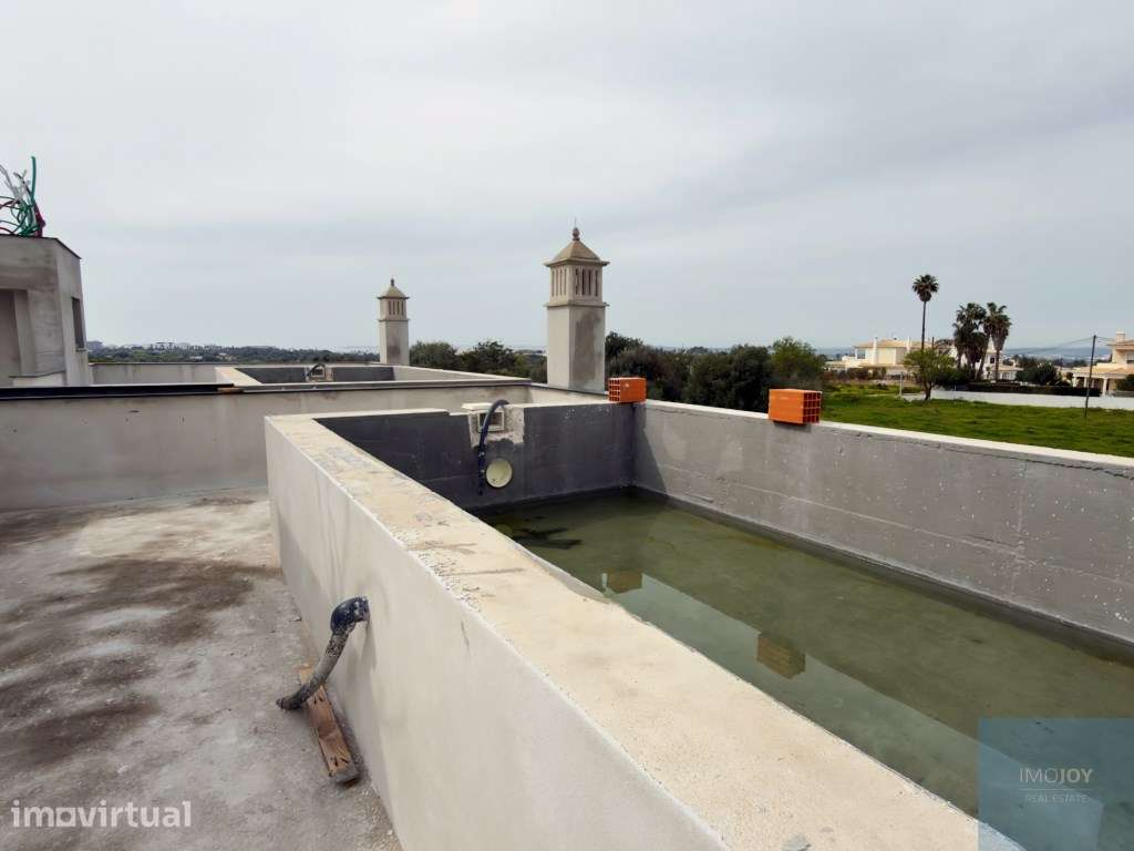 Moradia T3 em Construção em Alvor - Portimão - Grande imagem: 3/43
